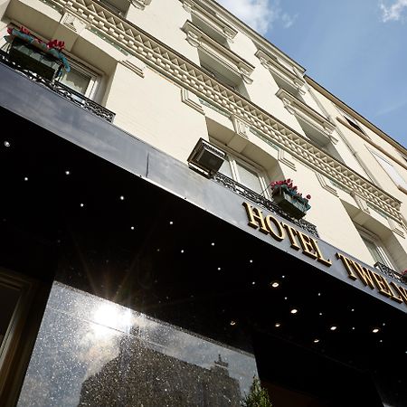 Hotel Le Twelve Paris Exterior photo