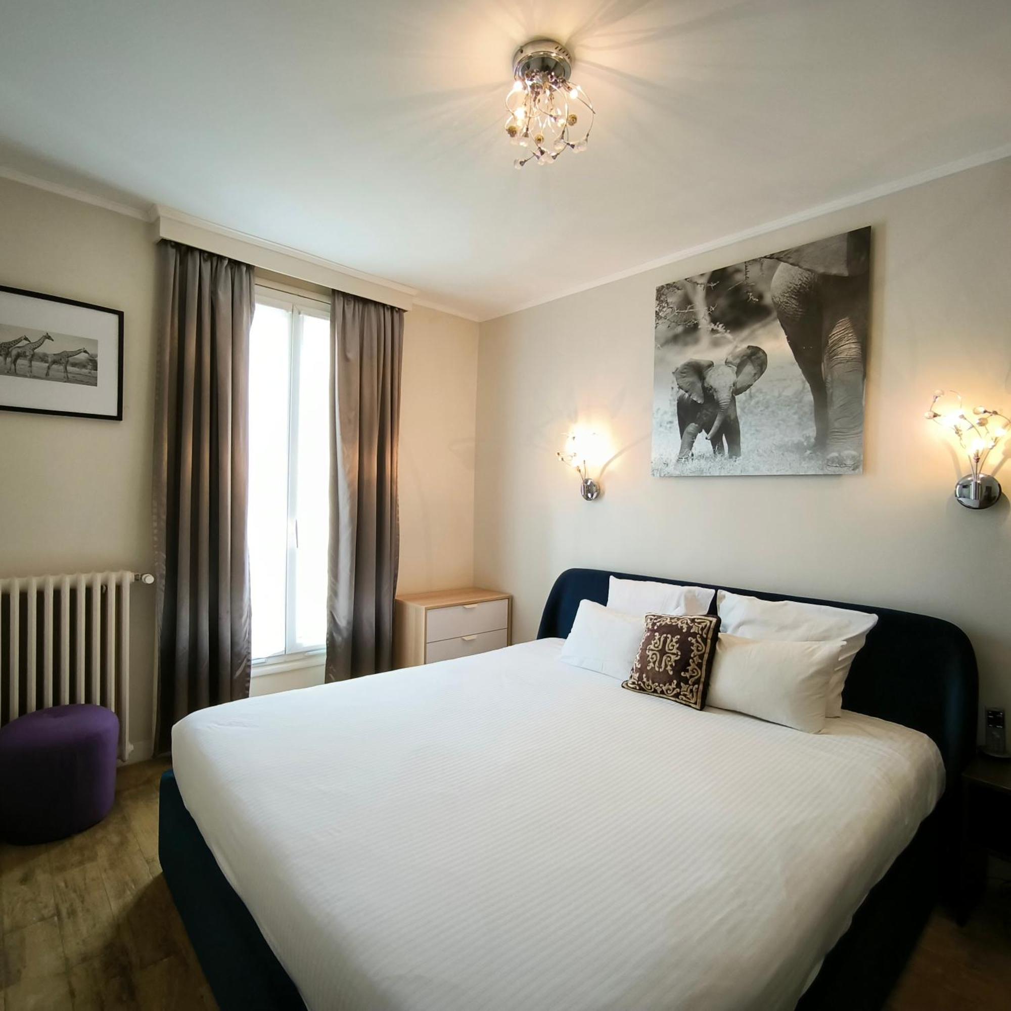 Hotel Le Twelve Paris Exterior photo