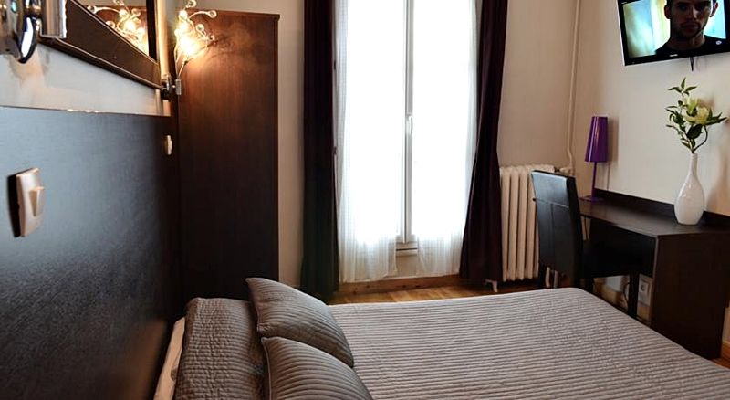 Hotel Le Twelve Paris Exterior photo